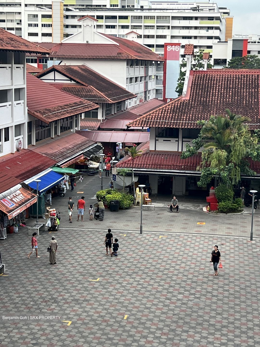 Blk 832 Yishun Street 81 (Yishun), HDB 5 Rooms #510157061